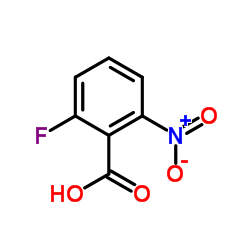 2-Fluoro-6-nitrobenzoic acid picture