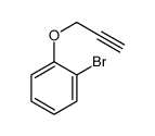 1-bromo-2-prop-2-ynoxybenzene图片