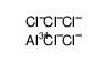 Aluminate(1-), mu-chlorohexachlorodi-, sodium (1:1)结构式