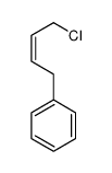 4-chlorobut-2-enylbenzene结构式