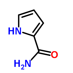 pyrrole-2-carboxamide structure