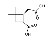cis-caryophyllenic acid结构式