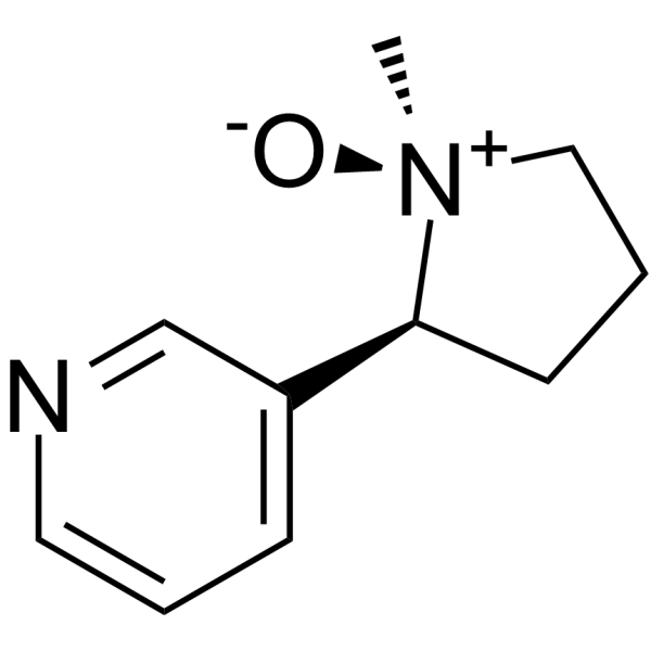 nicotine N(1')-oxide picture