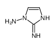 1,2-二氨基咪唑结构式