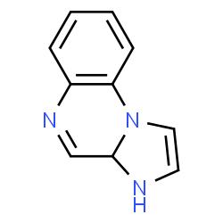 Imidazo[1,2-a]quinoxaline, 3,3a-dihydro- (9CI) picture