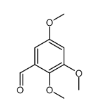 2,3,5-Trimethoxybenzaldehyde Structure