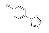 1-(4-BROMOPHENOXY)-2-PROPANONE structure