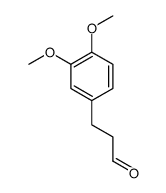 3-(3,4-DIMETHOXY-PHENYL)-PROPIONALDEHYDE picture