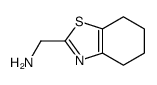 C-(4,5,6,7-TETRAHYDRO-BENZOTHIAZOL-2-YL)-METHYLAMINE HYDROCHLORIDE picture