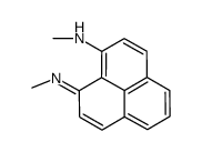 N-methyl-9-methyliminophenalen-1-amine Structure