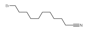 Undecanenitrile,11-bromo- Structure