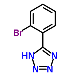 5-(2-Bromophenyl)-1H-tetrazole picture