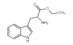 H-D-Trp-OEt.HCl Structure