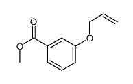 methyl 3-prop-2-enoxybenzoate图片