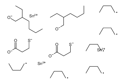 8,8,14,14,20,20-hexabutyl-5,23-diethyl-10,18-dioxo-7,9,19,21-tetraoxa-13,15-dithia-8,14,20-tristannaheptacosane picture