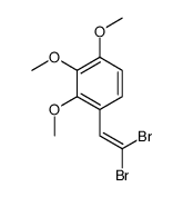 1-(2,2-二溴乙烯)-2,3,4-三甲氧基苯图片