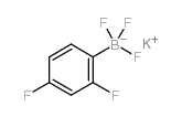 2,4-二氟苯基三氟硼酸钾图片