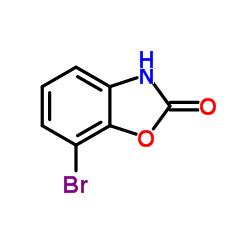 7-溴苯并[d]噁唑-2(3H)-酮图片