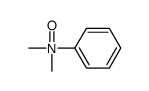N,N-dimethylaniline N-oxide结构式