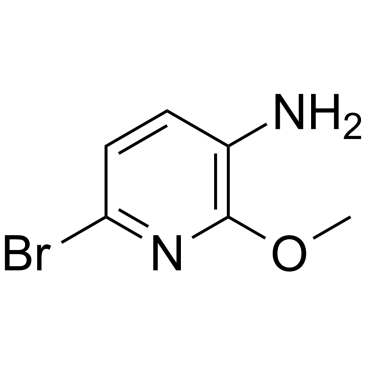 3-氨基-2-甲氧基-6-溴吡啶图片