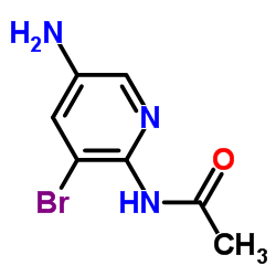 N-(5-Amino-3-bromo-2-pyridinyl)acetamide picture