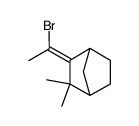 ω-bromo-ω-methylcamphene结构式