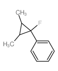 (1-fluoro-2,3-dimethyl-cyclopropyl)benzene picture