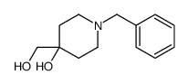 1-Benzyl-4-hydroxyMethylpiperidin-4-ol picture