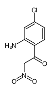 1-(2-Amino-4-chlorophenyl)-2-nitroethanone picture