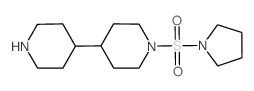 1-(pyrrolidin-1-ylsulfonyl)-4,4'-bipiperidine(SALTDATA: FREE) picture