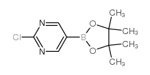 2-chloropyrimidine-5-boronic acid pinacol ester picture