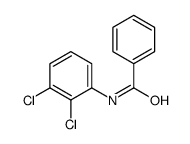 N1-(2,3-DICHLOROPHENYL)BENZAMIDE structure