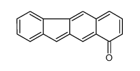 benzo[b]fluoren-9-one结构式