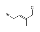 (E)-4-Bromo-1-chloro-2-methyl-2-butene picture