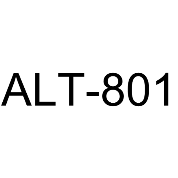 ALT-801结构式