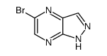 5-溴-1H-吡唑并[3,4-b]吡嗪图片