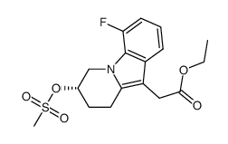 MK-1029 structure