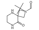 9-Oxo-2,5,8-triaza-spiro[3.5]nonane-2-carboxylicacidtert-butylester Structure