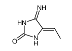 2H-Imidazol-2-one,4-amino-5-ethylidene-1,5-dihydro-(9CI) picture