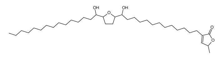 uvariamicin-I Structure