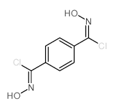 N-[chloro-[4-(chloro-nitroso-methylidene)-1-cyclohexa-2,5-dienylidene]methyl]hydroxylamine picture