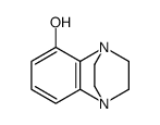 1,4-Ethanoquinoxalin-5-ol,2,3-dihydro-(9CI)结构式