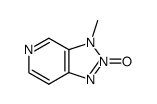 3H-1,2,3-Triazolo[4,5-c]pyridine,3-methyl-,2-oxide(9CI) picture