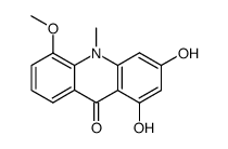 yukodine Structure