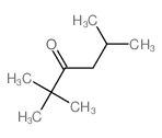 3-Hexanone,2,2,5-trimethyl-结构式
