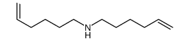 N-hex-5-enylhex-5-en-1-amine结构式