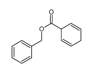 benzyl cyclohexa-2,5-diene-1-carboxylate结构式