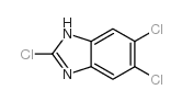 2,5,6-三氯苯并咪唑图片