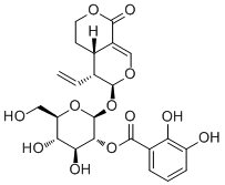 2'-O-(2,3-Dihydroxybenzoyl)sweroside picture