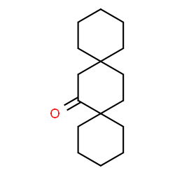 Dispiro[5.2.5.2]hexadecan-7-one Structure